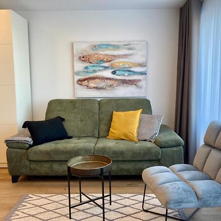 Apartmán Monopol 106 Wangerooge Exteriér fotografie