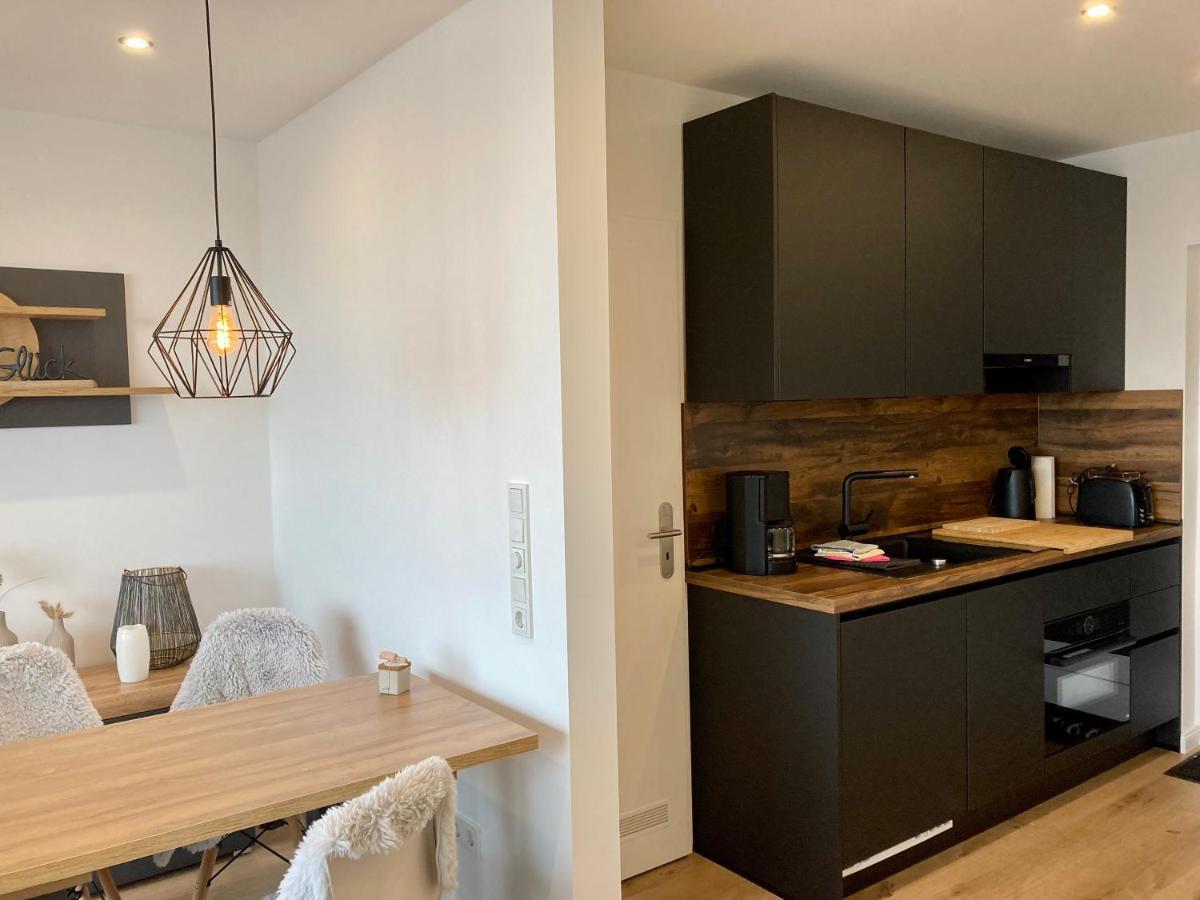 Apartmán Monopol 106 Wangerooge Exteriér fotografie