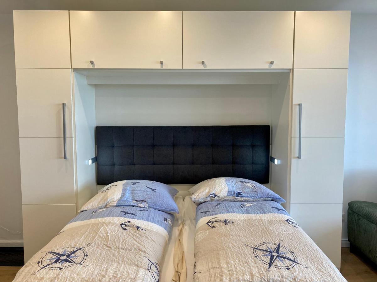 Apartmán Monopol 106 Wangerooge Exteriér fotografie