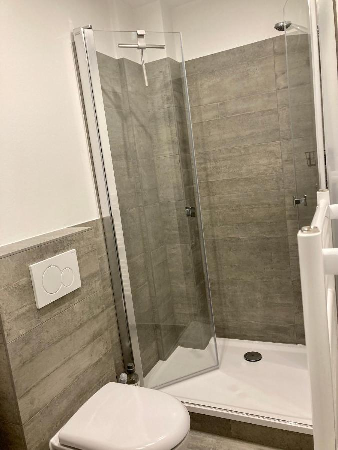 Apartmán Monopol 106 Wangerooge Exteriér fotografie