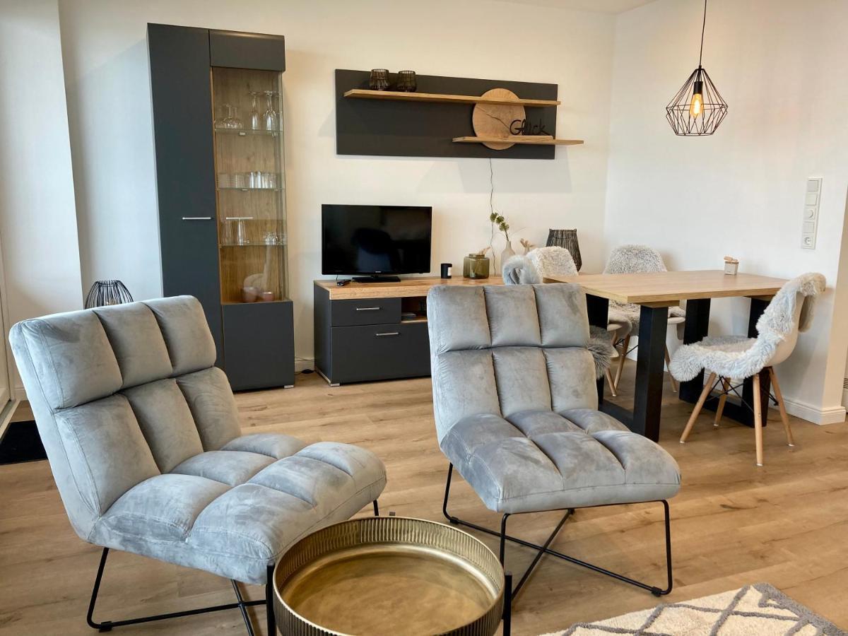 Apartmán Monopol 106 Wangerooge Exteriér fotografie