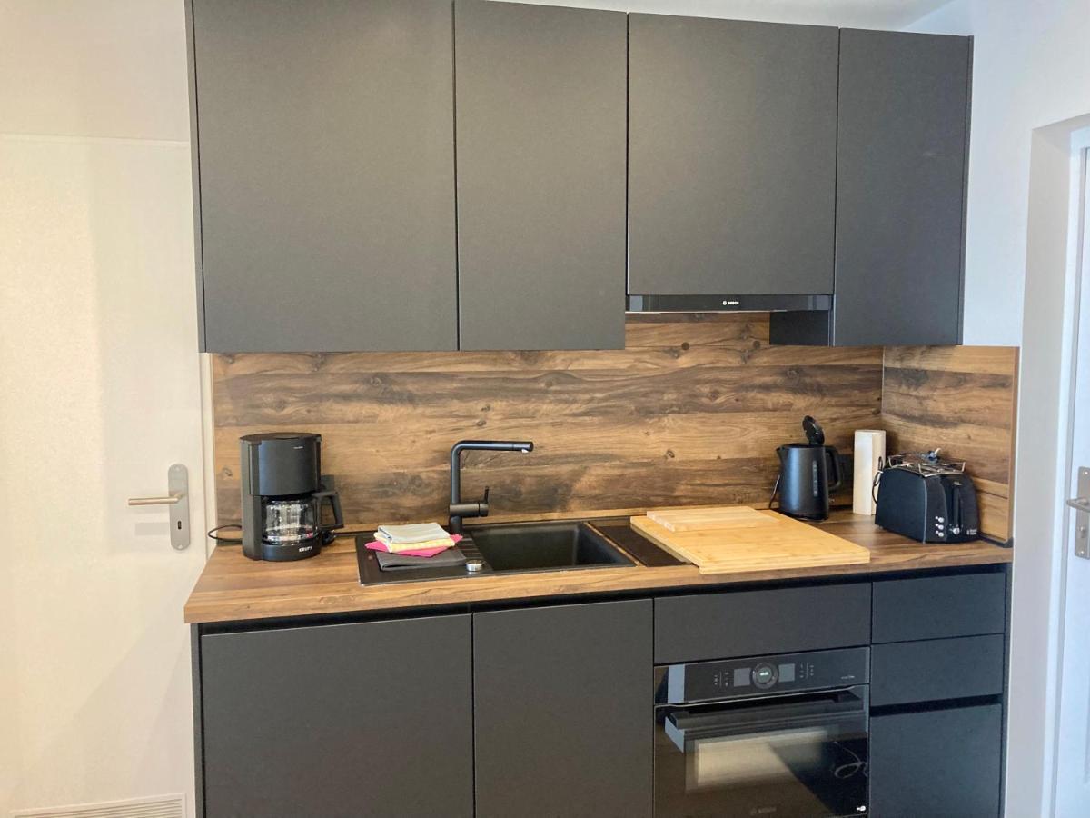 Apartmán Monopol 106 Wangerooge Exteriér fotografie