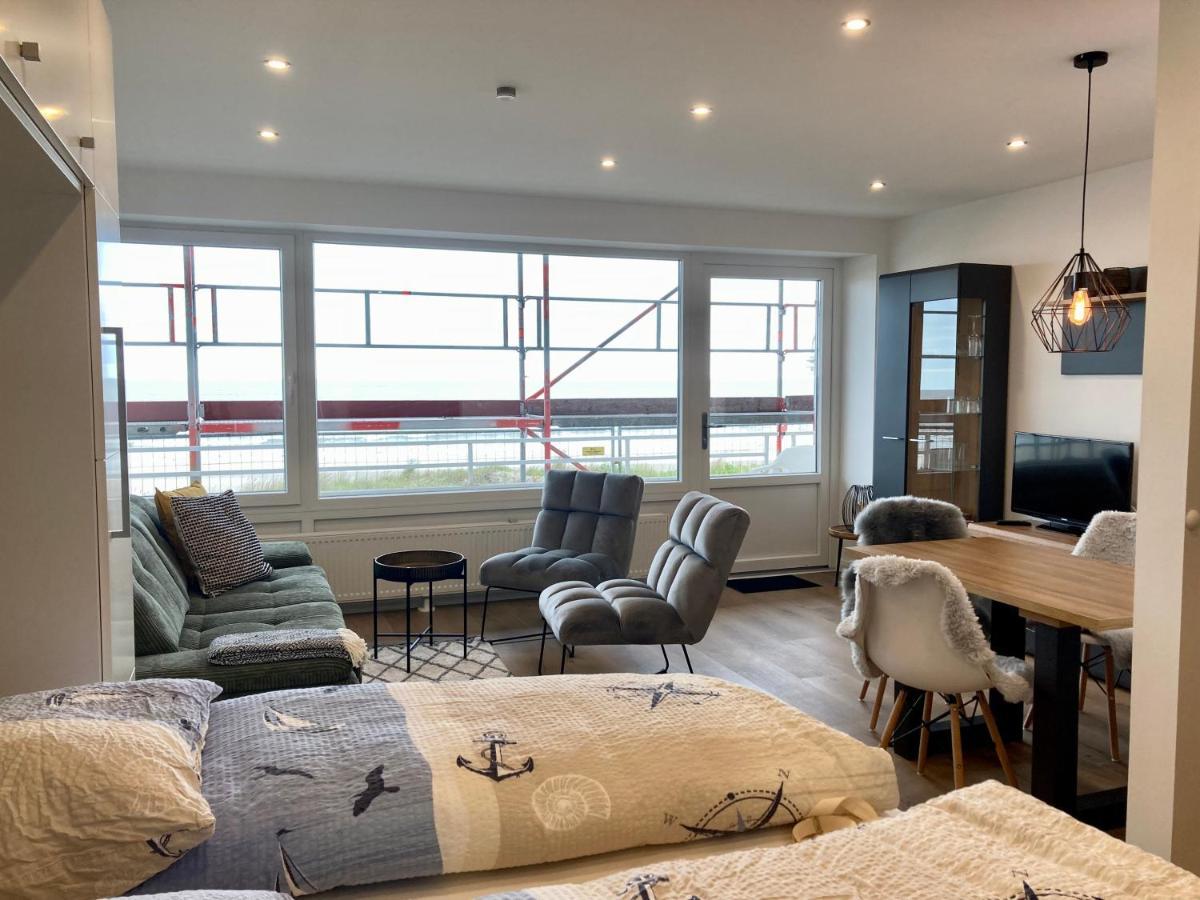 Apartmán Monopol 106 Wangerooge Exteriér fotografie