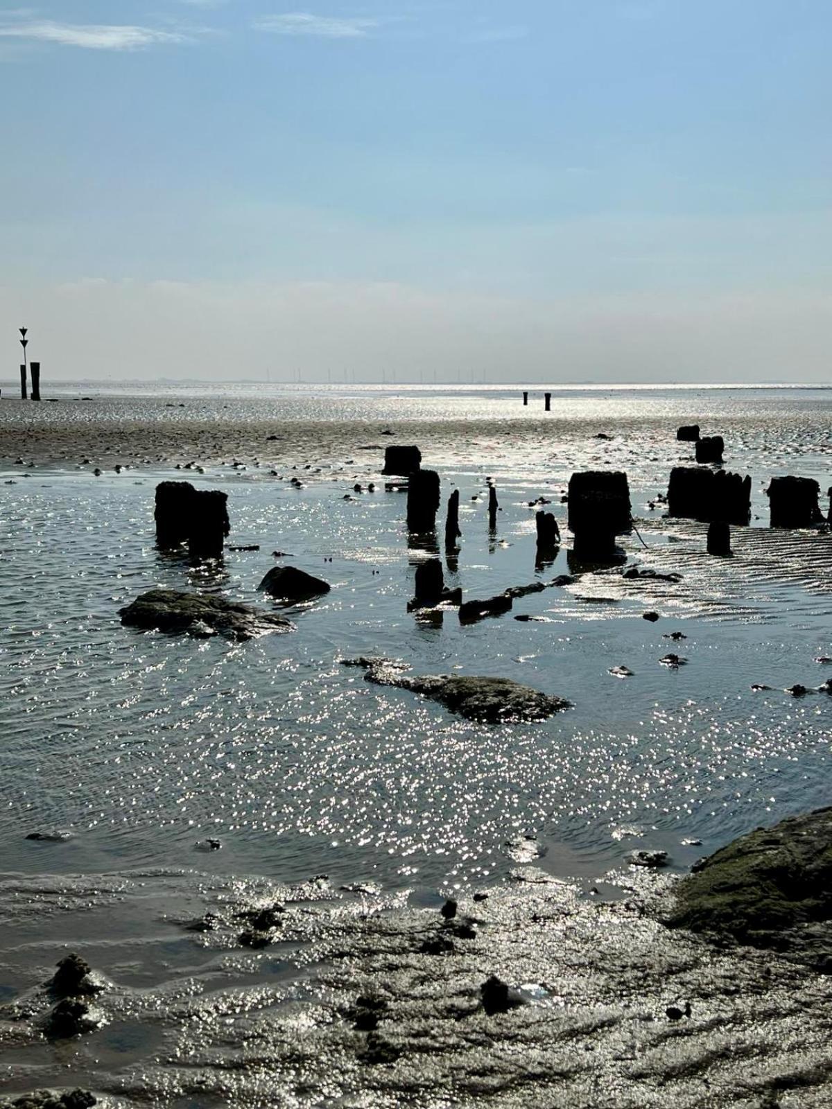 Apartmán Monopol 106 Wangerooge Exteriér fotografie