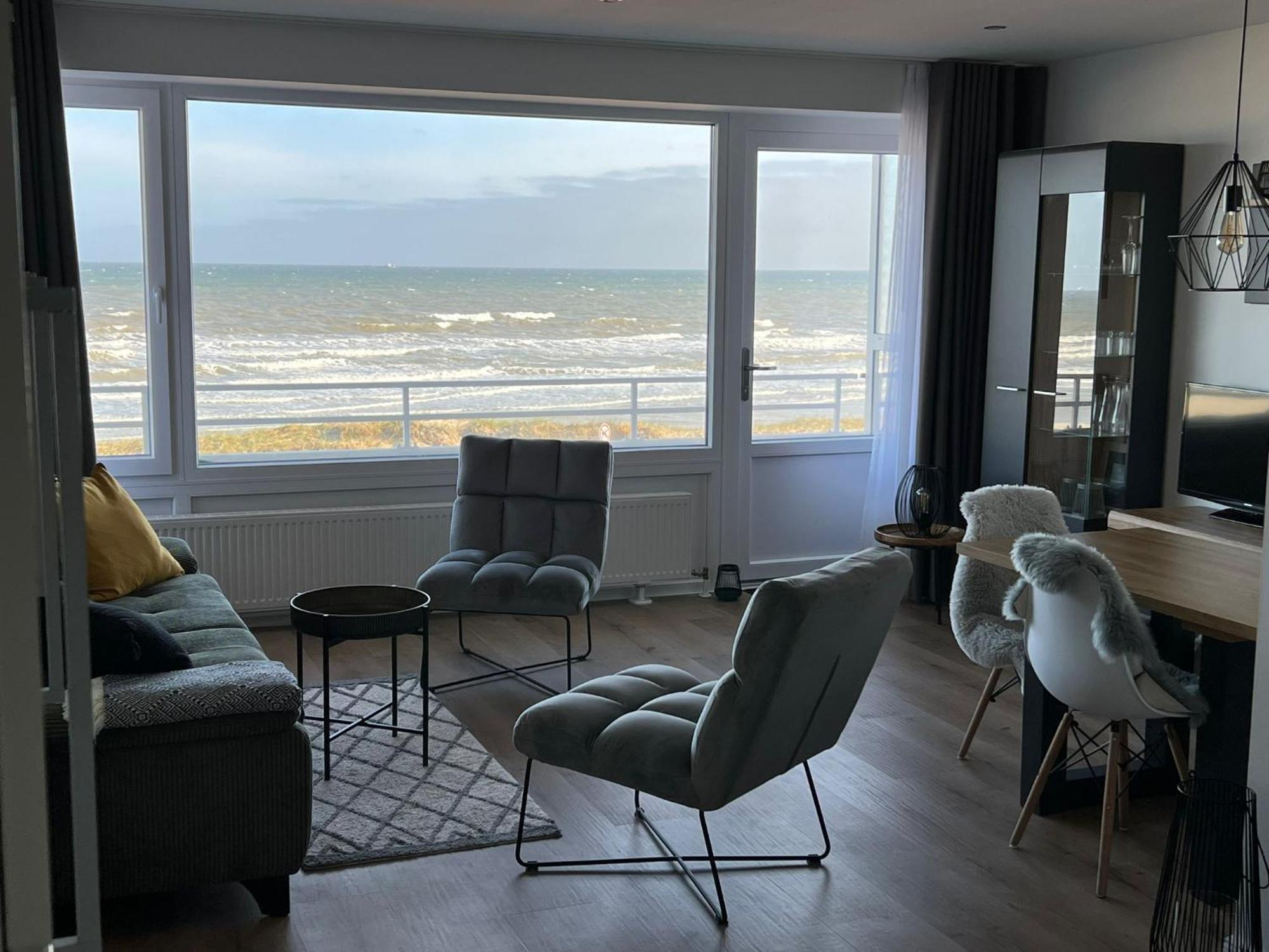 Apartmán Monopol 106 Wangerooge Exteriér fotografie
