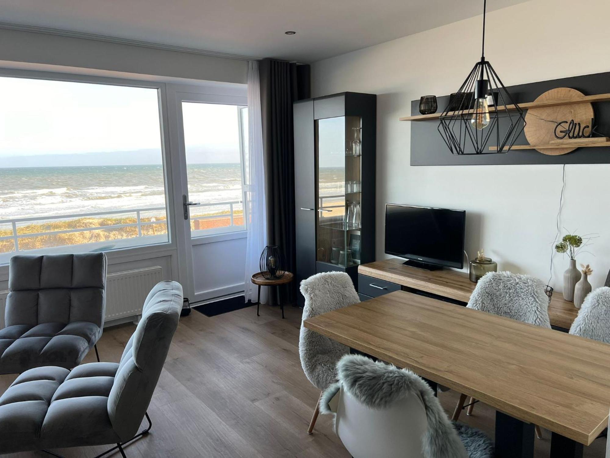 Apartmán Monopol 106 Wangerooge Exteriér fotografie