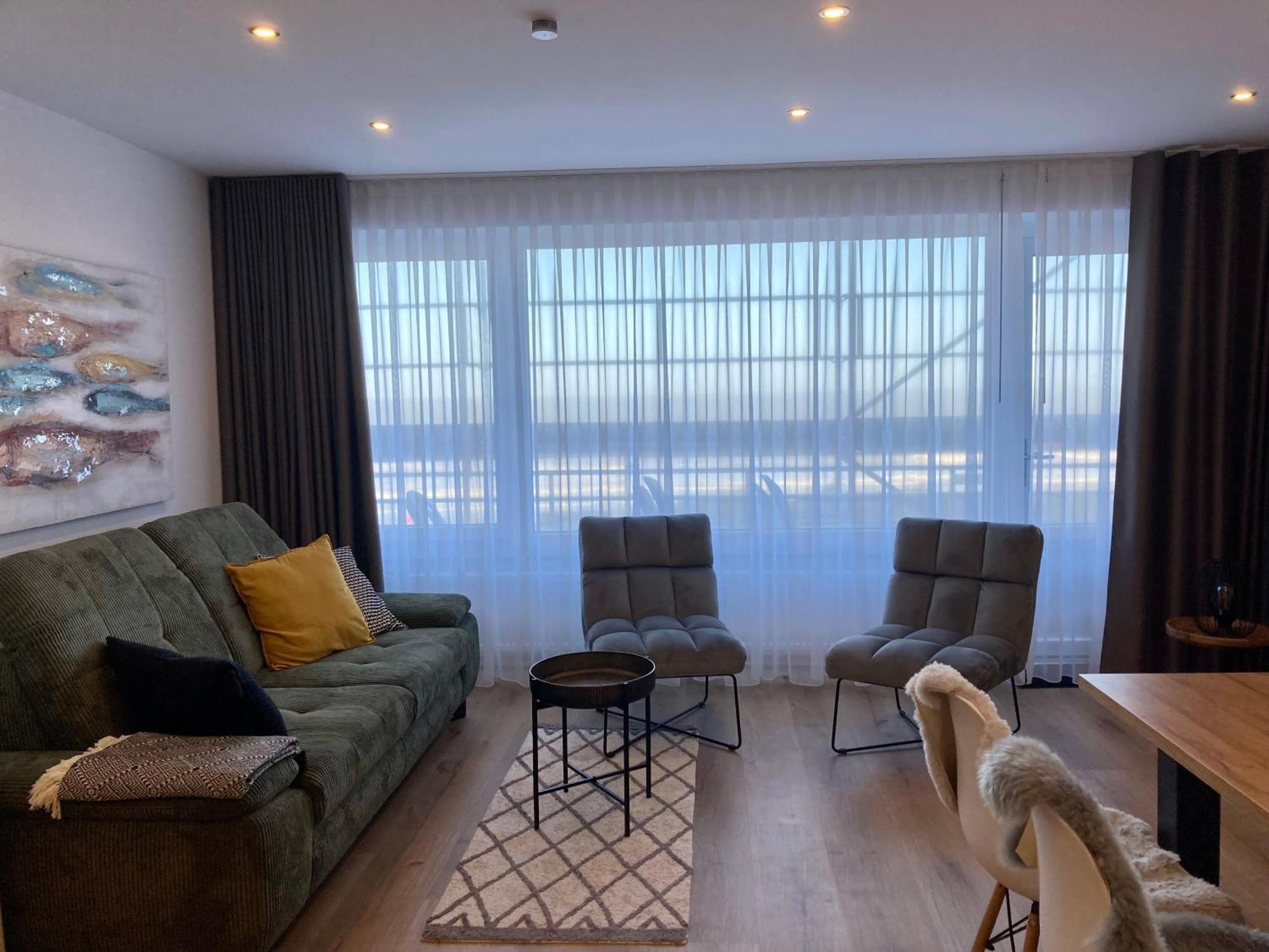 Apartmán Monopol 106 Wangerooge Exteriér fotografie