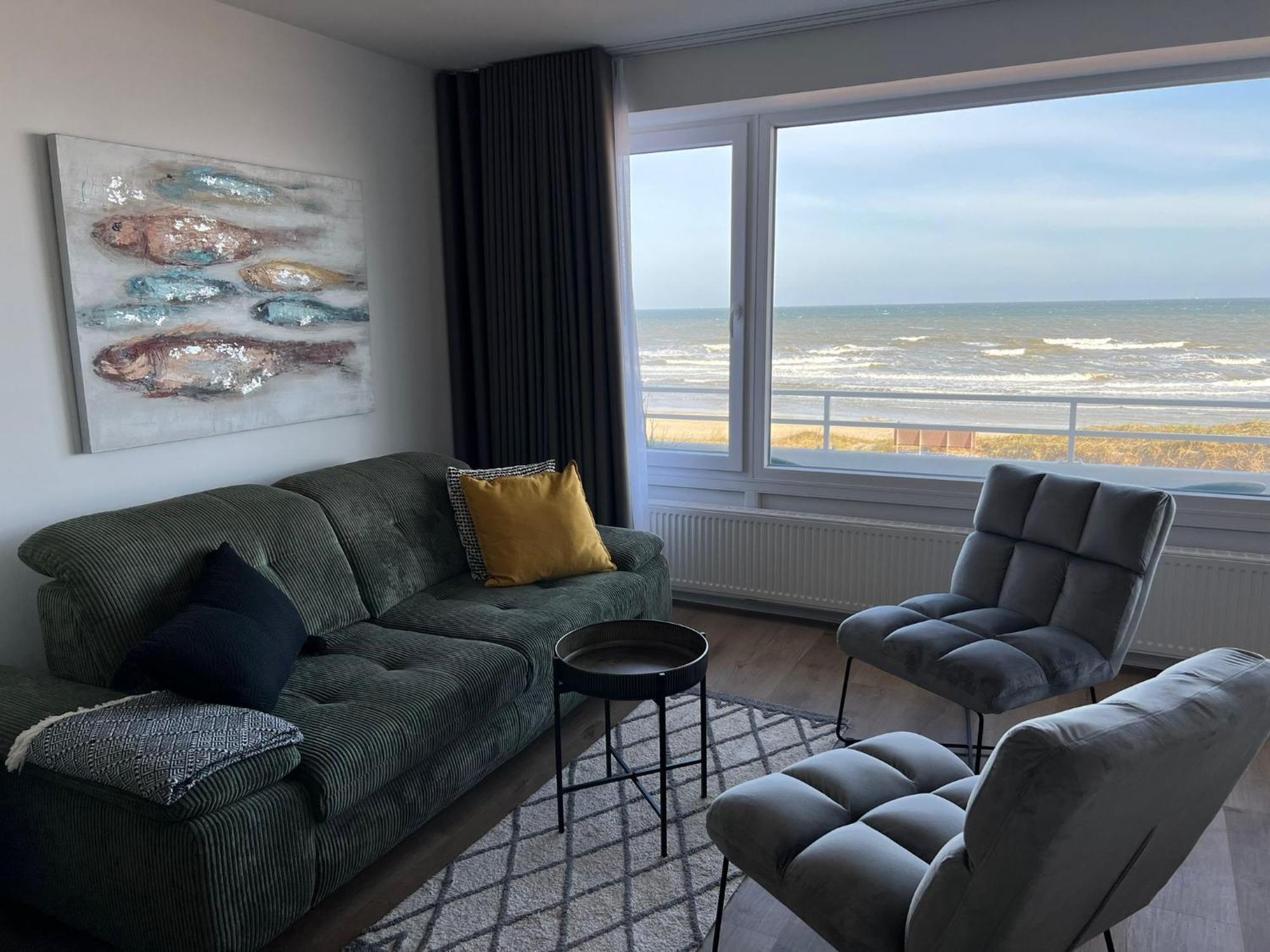 Apartmán Monopol 106 Wangerooge Exteriér fotografie